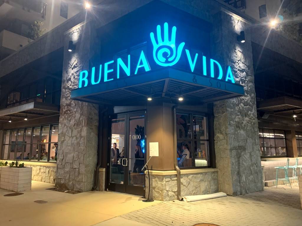Buena Vida Tapas & Sol | restaurant | 385 N Angier Ave NE Suite 100, Atlanta, GA 30308, USA | 4049482312 OR +1 404-948-2312