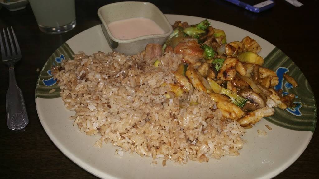 Wasabi Japanese House | restaurant | 677 Chestnut Commons Dr, Elyria, OH 44035, USA | 4403661117 OR +1 440-366-1117