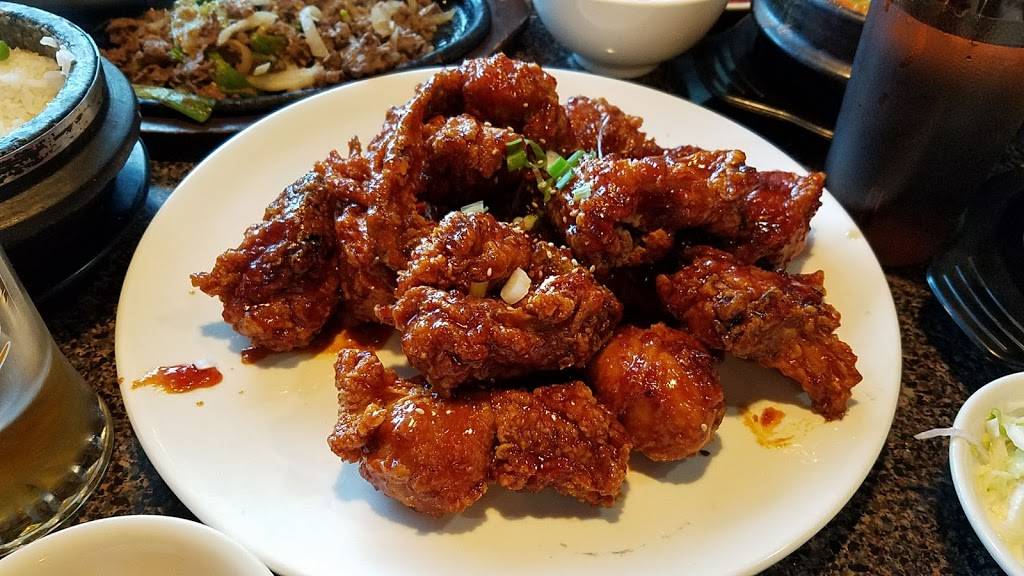 Stone Korean Restaurant | restaurant | 16857 Redmond Way, Redmond, WA 98052, USA | 4254970515 OR +1 425-497-0515
