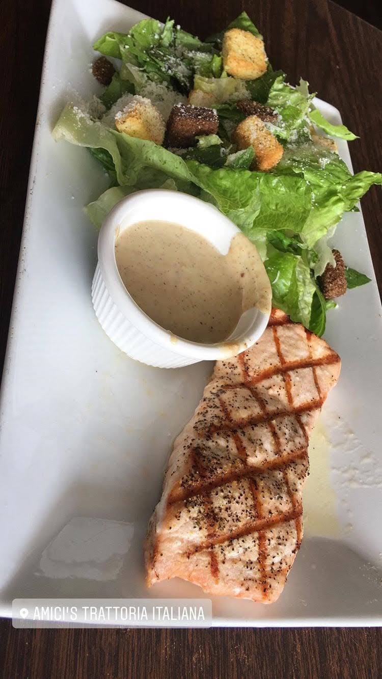 Amicis | restaurant | 10201 Hammocks Blvd, Miami, FL 33196, USA | 3053883787 OR +1 305-388-3787