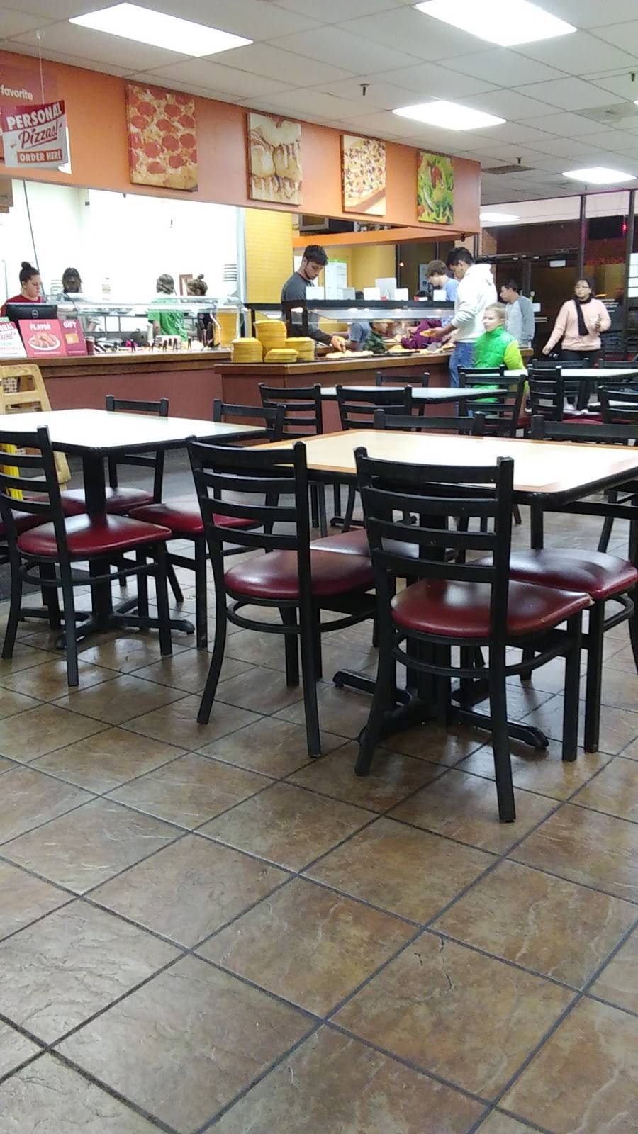 Cicis | restaurant | 1807 Cherry Rd #163-165, Rock Hill, SC 29732, USA | 8033243433 OR +1 803-324-3433