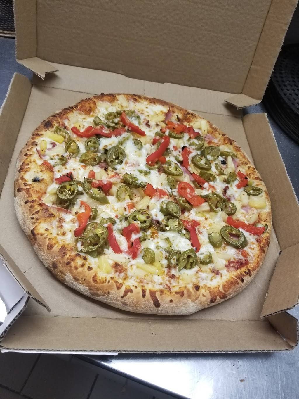 Dominos Pizza | meal delivery | 310 Kimball Crossing Dr Ste 1, Kimball, TN 37347, USA | 4238370777 OR +1 423-837-0777