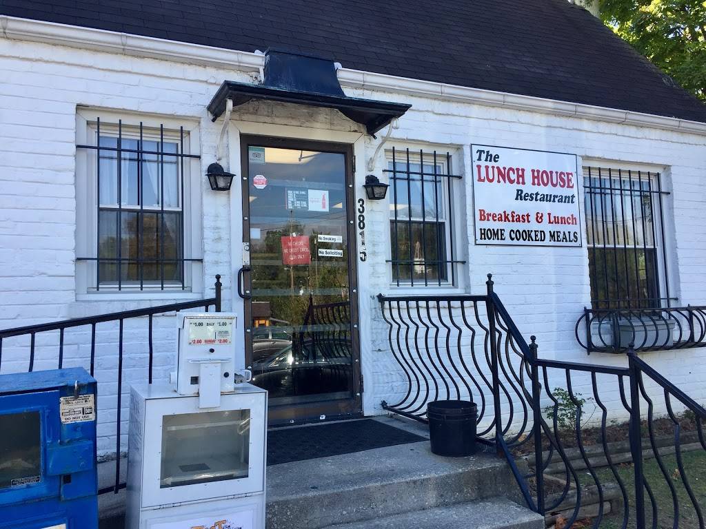 Lunch House | restaurant | 3816 Holston Dr, Knoxville, TN 37914, USA | 8656375188 OR +1 865-637-5188