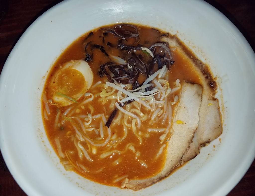 Tamashii Ramen House | restaurant | 11024 W Magnolia Blvd, North Hollywood, CA 91601, USA | 8189802388 OR +1 818-980-2388
