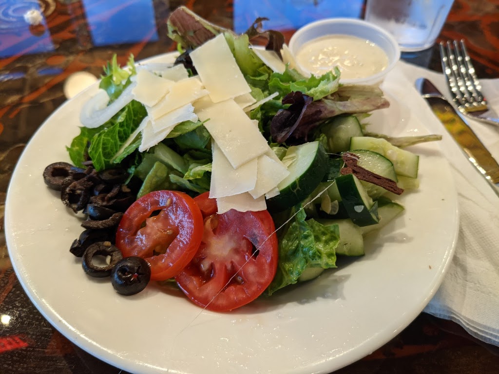 Mellow Mushroom Fredericksburg | restaurant | 609 William St, Fredericksburg, VA 22401, USA | 5409973033 OR +1 540-997-3033