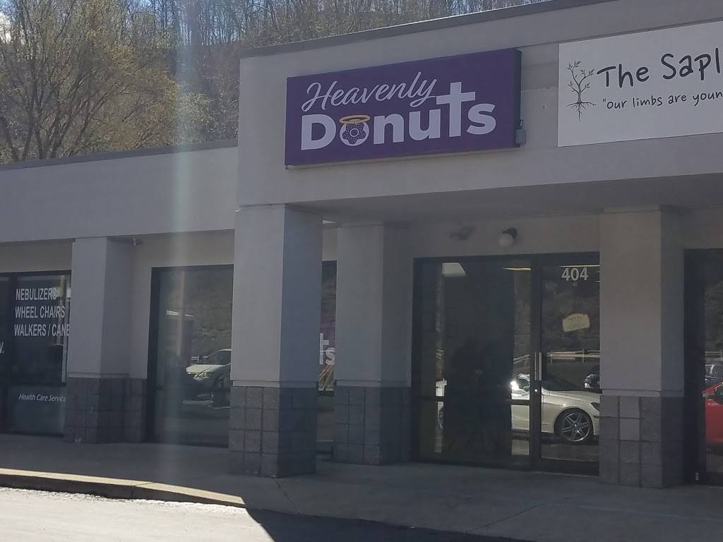 Heavenly Donuts | restaurant | 404 S Mayo Trail Unit 4, Pikeville, KY 41501, USA | 6067667272 OR +1 606-766-7272