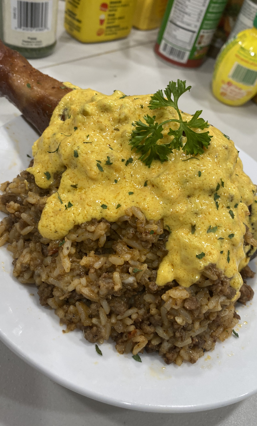 Toyas Kitchen at The Island Boujee | restaurant | 14648 Walters Rd Suite 108, Houston, TX 77068, USA | 9795992488 OR +1 979-599-2488