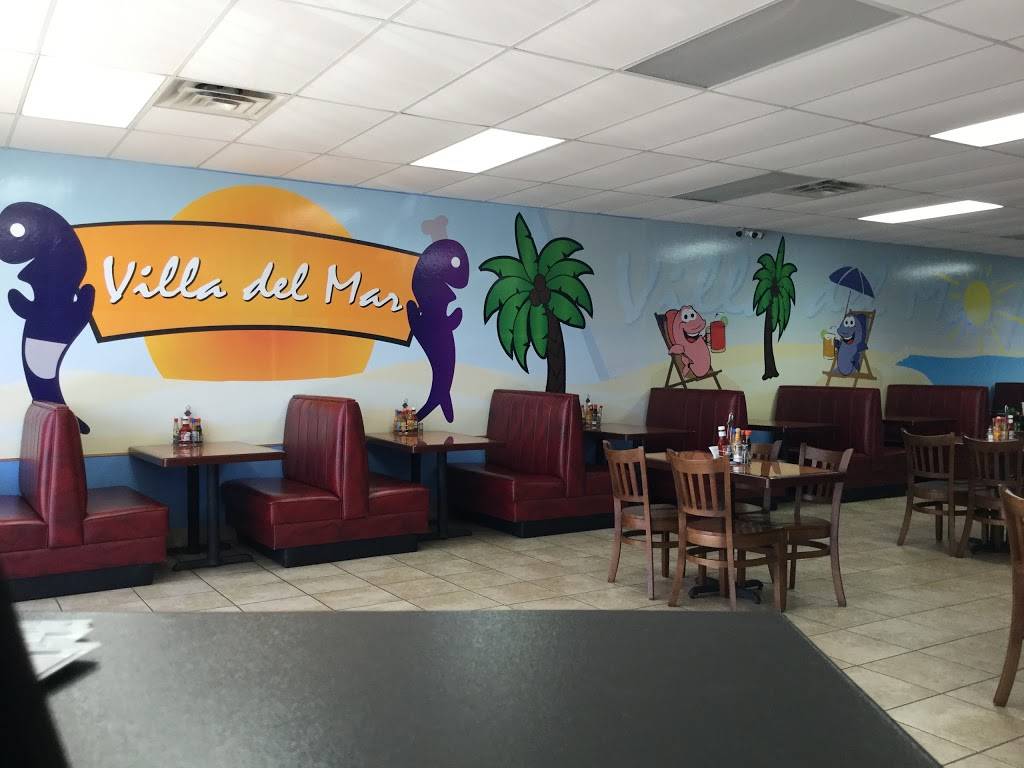 Villa Del Mar | restaurant | 2323 SW 29th St suite A, Oklahoma City, OK 73119, USA | 4056044824 OR +1 405-604-4824