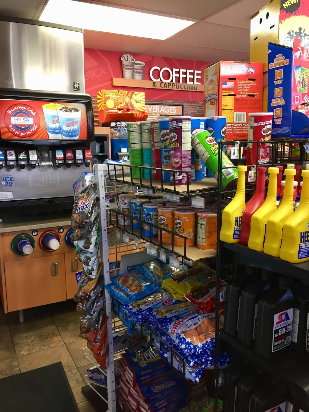 Holiday Stationstores | cafe | 7744 12th Ave S, Richfield, MN 55423, USA | 6128694211 OR +1 612-869-4211