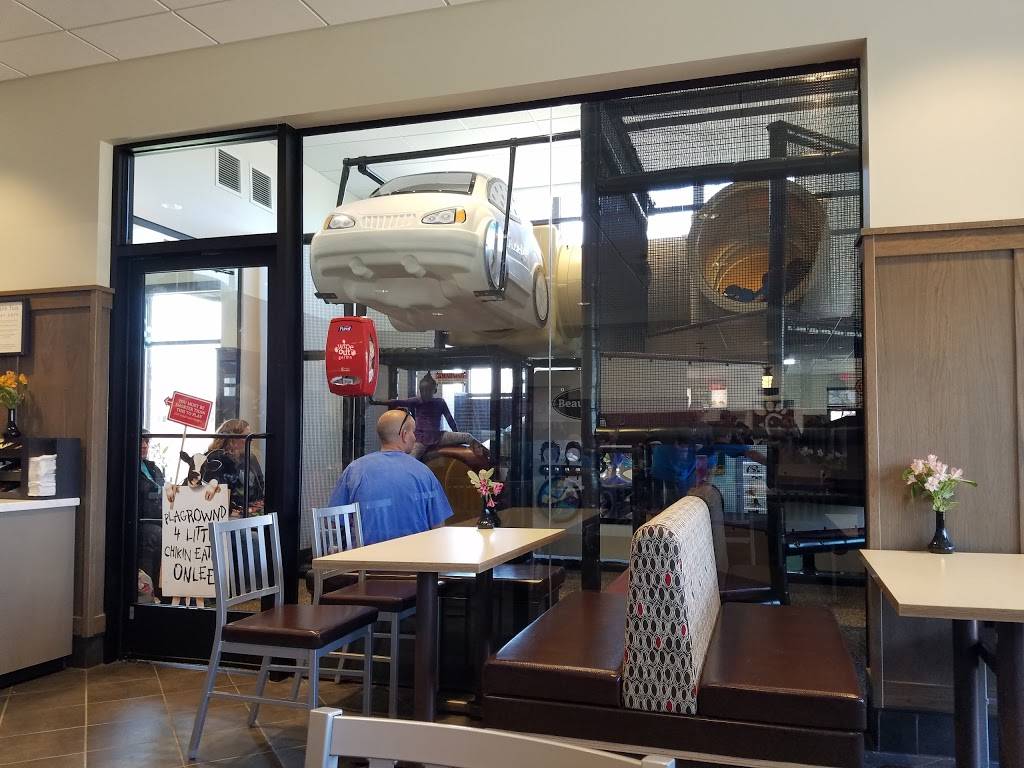 Chick-fil-A | restaurant | 1 N Moorland Rd, Brookfield, WI 53005, USA | 2627862443 OR +1 262-786-2443
