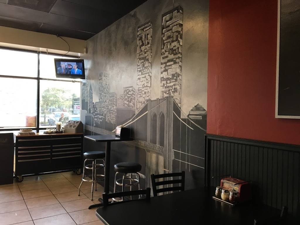 A Slice Of NY Pizza | restaurant | 13851 S John Young Pkwy #106, Orlando, FL 32837, USA | 4072511595 OR +1 407-251-1595