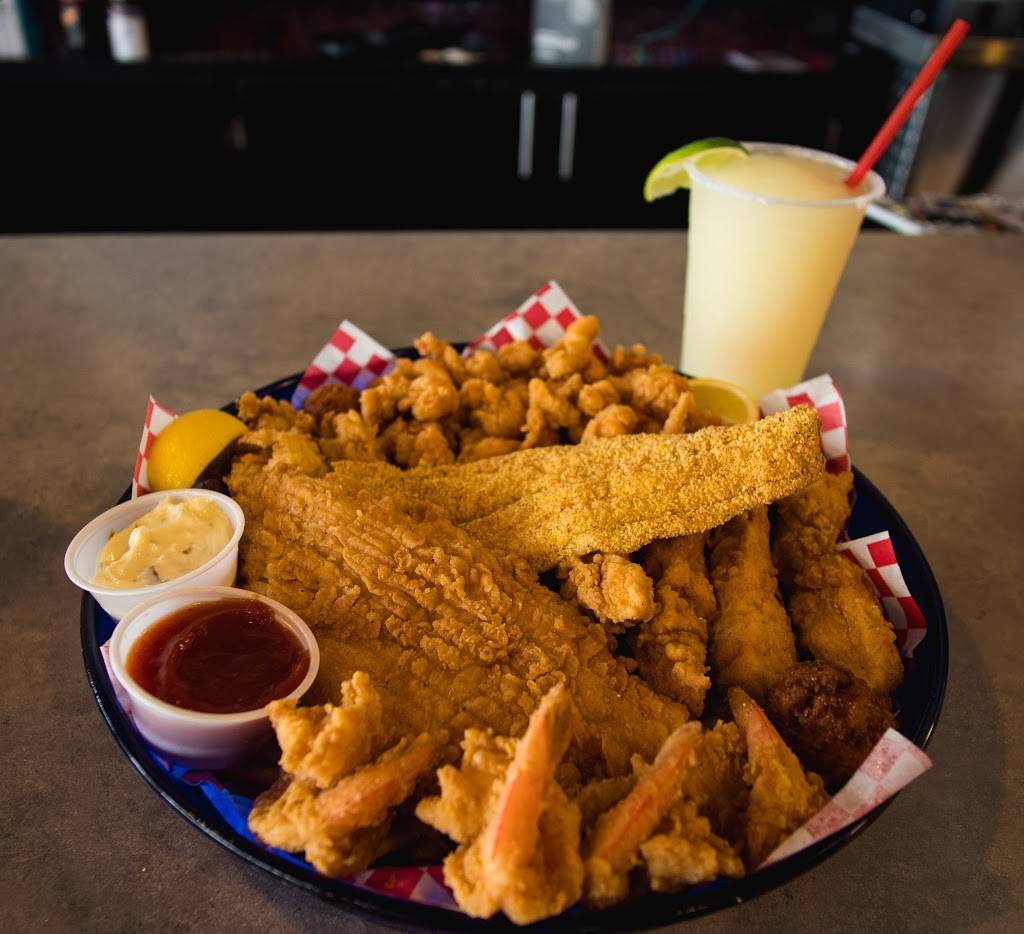 Thats The Catch-Seafood | restaurant | 724 W Main St #500, Lewisville, TX 75067, USA | 2142224711 OR +1 214-222-4711