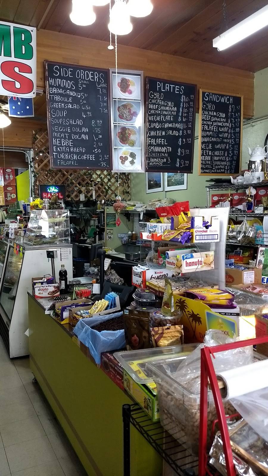 International Market & Deli | restaurant | 580 Lighthouse Ave, Monterey, CA 93940, USA | 8313759451 OR +1 831-375-9451