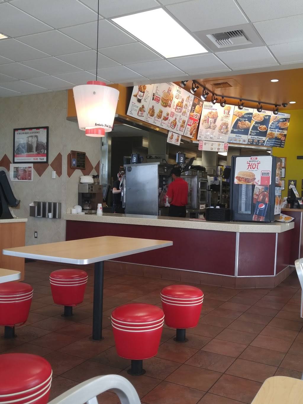 KFC | restaurant | 4740 E Bromley Ln, Brighton, CO 80603, USA | 3036594462 OR +1 303-659-4462