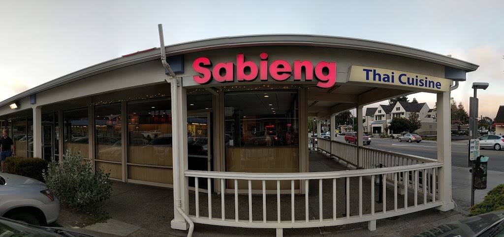 Sabieng | restaurant | 1218 Mission St, Santa Cruz, CA 95060, USA | 8314251020 OR +1 831-425-1020
