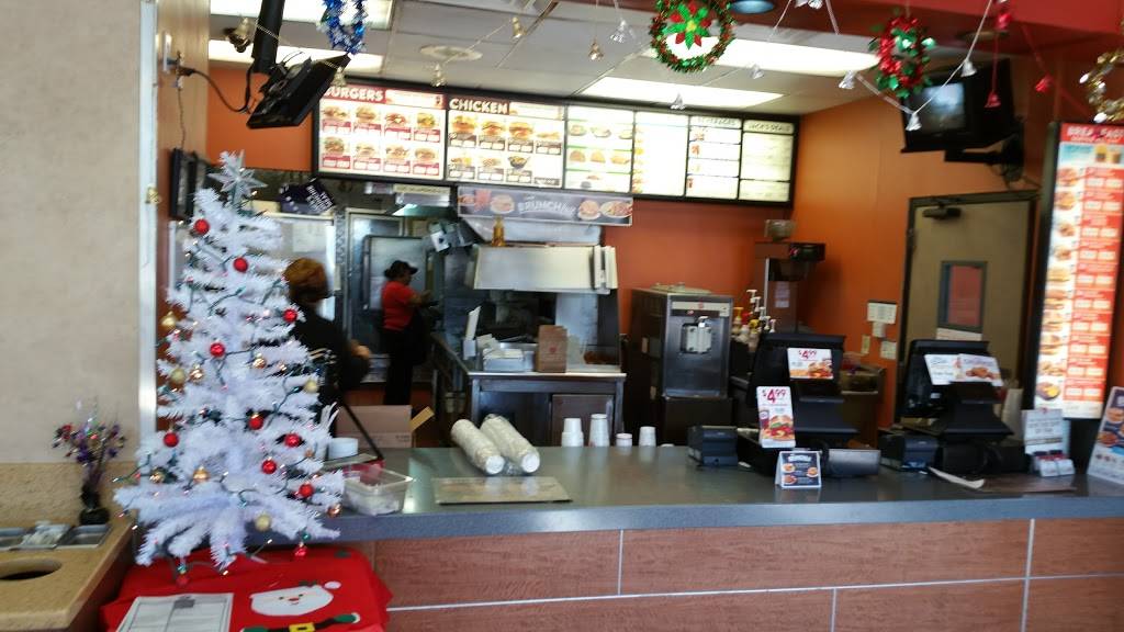 Jack in the Box | restaurant | 814 E Rundberg Ln, Austin, TX 78753, USA | 5128371232 OR +1 512-837-1232