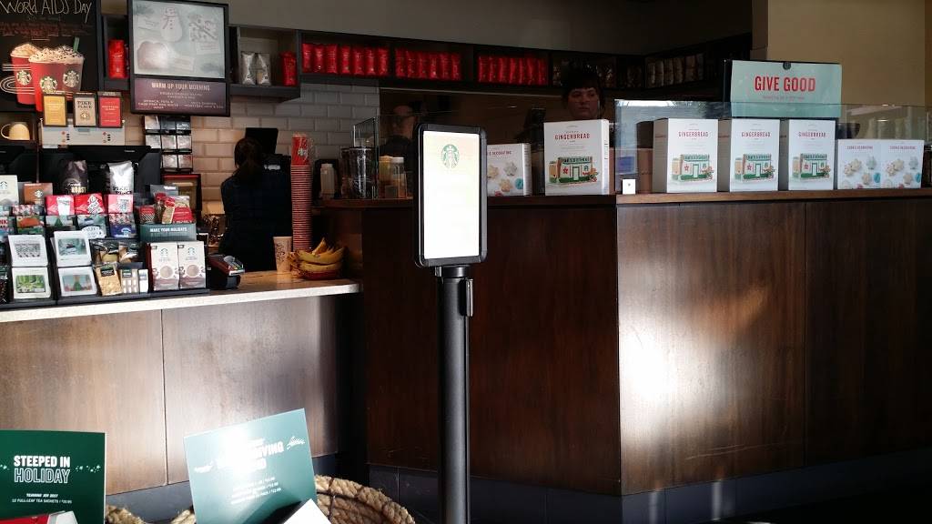 Starbucks | cafe | 125 S Las Posas Rd #131, San Marcos, CA 92078, USA | 7607369971 OR +1 760-736-9971