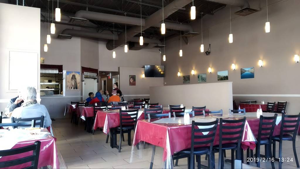 Supreme Kabob House | restaurant | 2750 Iris St, Ottawa, ON K2C 3C9, Canada | 6135969777 OR +1 613-596-9777