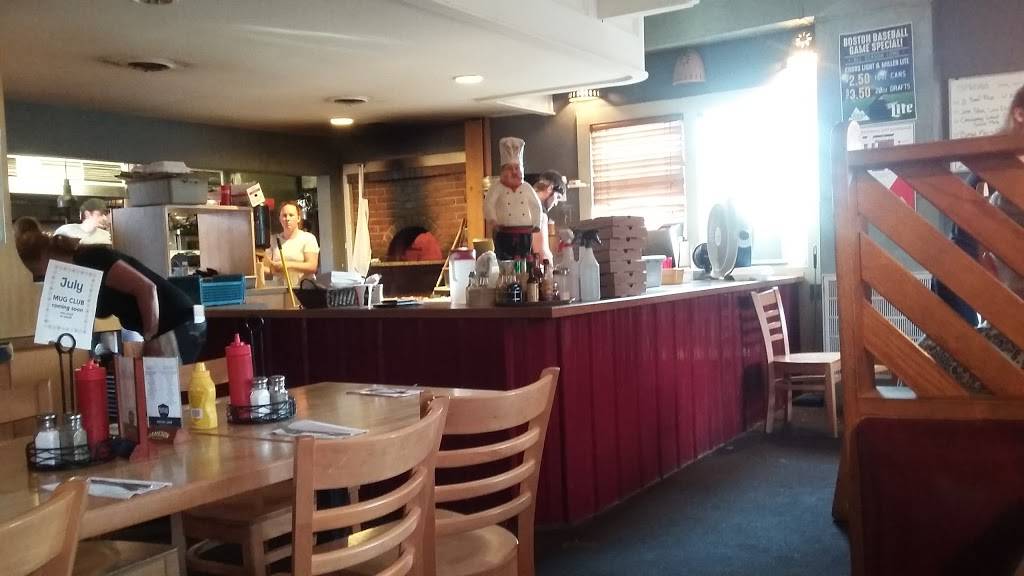 Rubys Wood Grill | restaurant | 433 US-1, York, ME 03909, USA | 2073637980 OR +1 207-363-7980