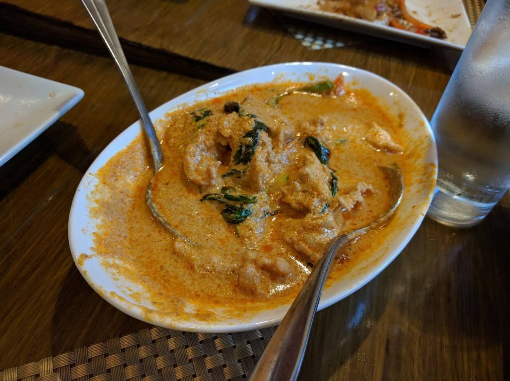 Thai On One | restaurant | 2904 1st Ave, Seattle, WA 98121, USA | 2064414348 OR +1 206-441-4348