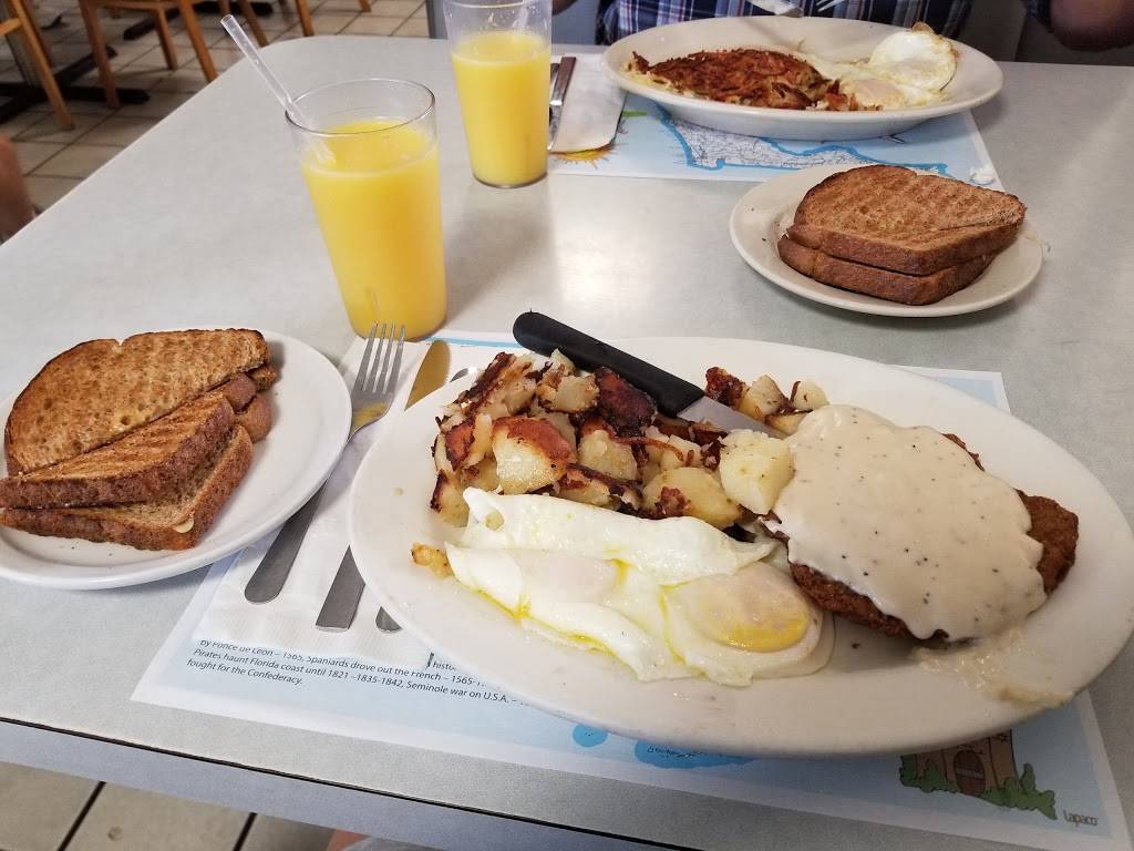 Country Ham N Egg Restaurant | restaurant | 478 US-1, Sebastian, FL 32958, USA | 7725894845 OR +1 772-589-4845