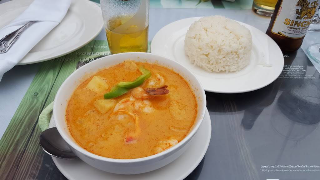 Siamese Garden | restaurant | 301 Washington Blvd, Marina Del Rey, CA 90292, USA | 3108210098 OR +1 310-821-0098