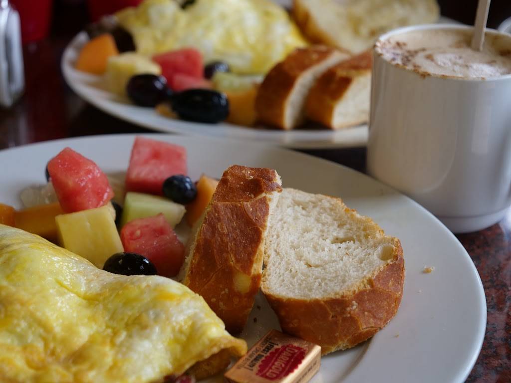 Sausalito Bakery & Cafe | bakery | 571 Bridgeway, Sausalito, CA 94965, USA | 4153319552 OR +1 415-331-9552