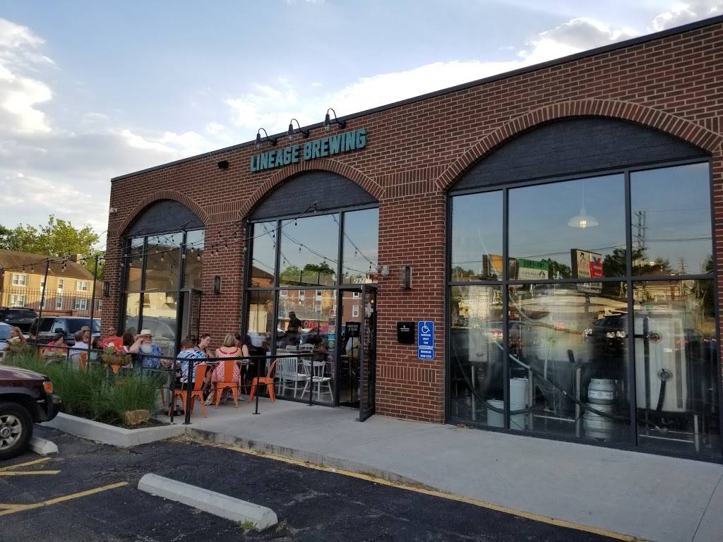 Lineage Brewing | restaurant | 2971 N High St, Columbus, OH 43202, USA | 6144613622 OR +1 614-461-3622
