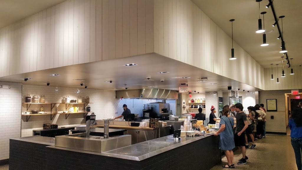 CAVA | restaurant | 4513 Duke St, Alexandria, VA 22304, USA | 5712236440 OR +1 571-223-6440