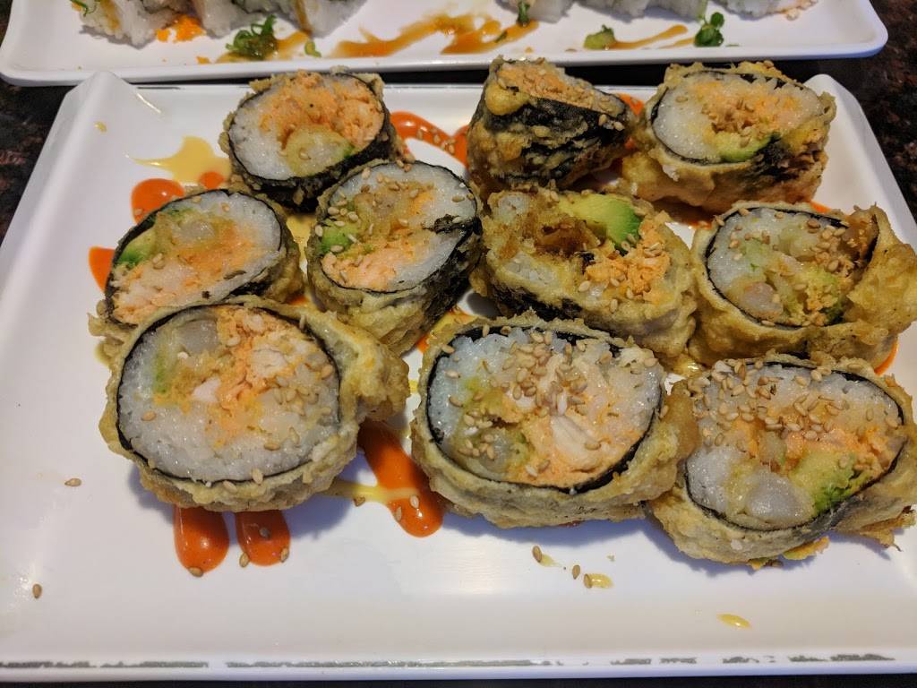 I Love Sushi | restaurant | 465 W Shaw Ave, Clovis, CA 93612, USA | 5592971117 OR +1 559-297-1117