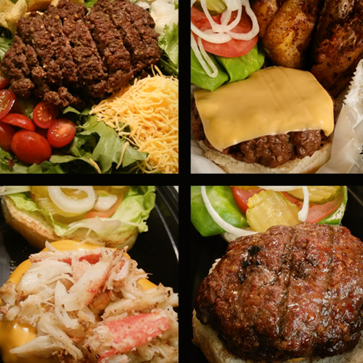 Uncle Curt Curts Burgers | meal takeaway | Behind Advantage Windows, 3709 Brainerd Rd, Chattanooga, TN 37411, USA | 4233156795 OR +1 423-315-6795