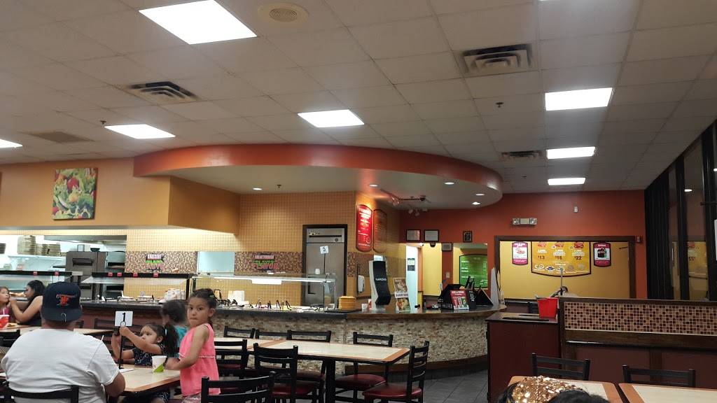 Cicis | restaurant | 726 W Pioneer Pkwy, Grand Prairie, TX 75051, USA | 9726427774 OR +1 972-642-7774