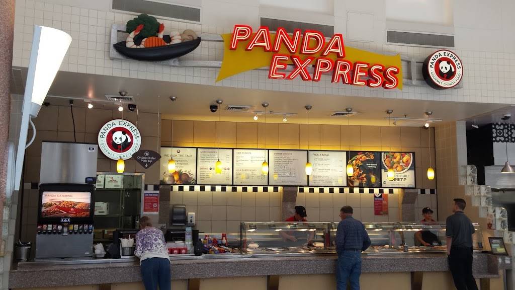 Panda Express | restaurant | 1200 Towne Centre Blvd #2072, Provo, UT 84601, USA | 8018523400 OR +1 801-852-3400