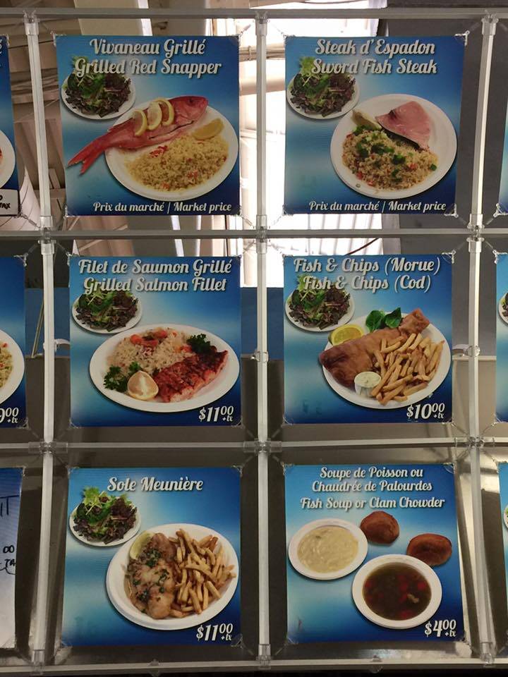 Marché Pêche Pêche Poissonnerie | restaurant | 11686 Boulevard de Salaberry, Dollard-des-Ormeaux, QC H9B 2R8, Canada | 5146838606 OR +1 514-683-8606