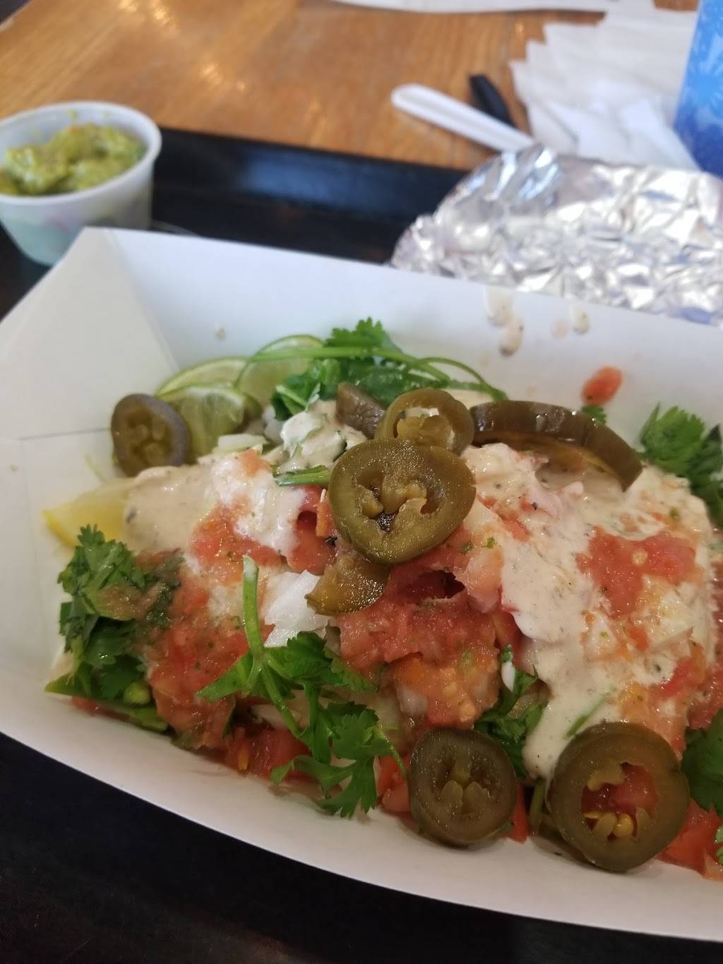 Taco Cabana | restaurant | 610 E Whitney St, Houston, TX 77018, USA | 7138644233 OR +1 713-864-4233