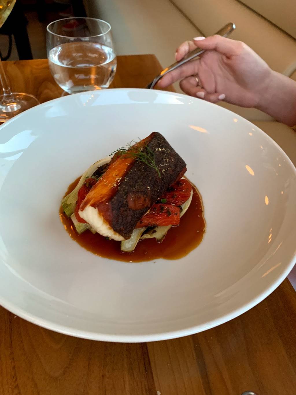 Scarpetta Newport | restaurant | 1 Goat Island, Newport, RI 02840, USA | 4018513325 OR +1 401-851-3325