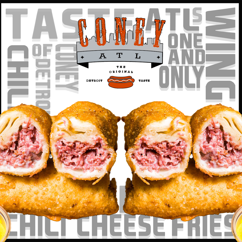 CONEY ATL | restaurant | 1318 Sylvan Rd SW, Atlanta, GA 30310, USA | 4049025747 OR +1 404-902-5747