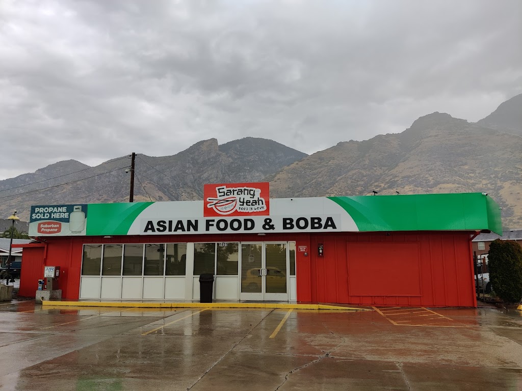 Sarang Yeah LLC | restaurant | 1431 S State St, Provo, UT 84606, USA | 8013427838 OR +1 801-342-7838