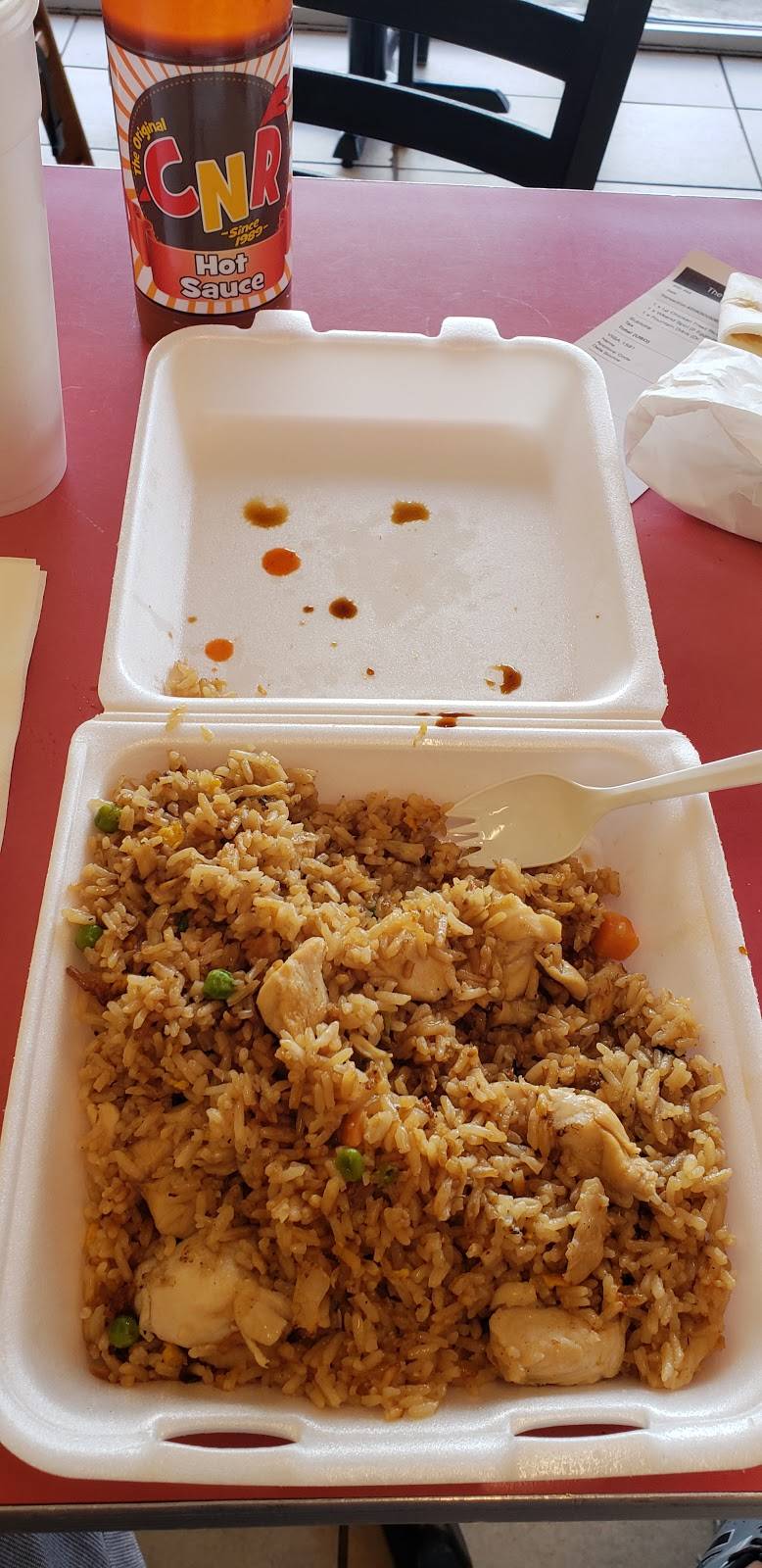 The Original Chicken-N-Rice | restaurant | 2920 W Northwest Hwy, Dallas, TX 75220, USA | 2143577494 OR +1 214-357-7494