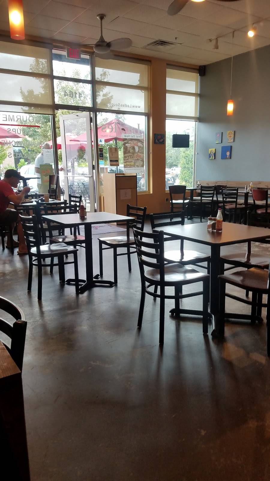 Ladles Soups | meal takeaway | 1164 Basketweave Dr, Mt Pleasant, SC 29466, USA | 8436062711 OR +1 843-606-2711