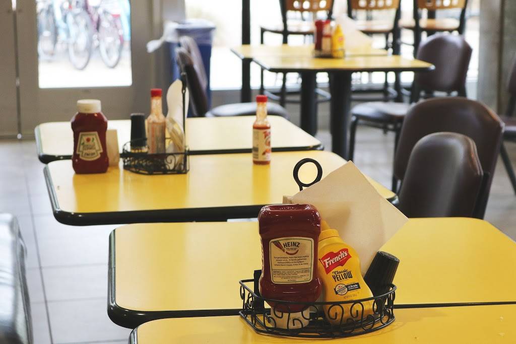 Canyon Cafe | restaurant | 1 Grand Ave Building 171/I6, San Luis Obispo, CA 93407, USA | 8057561957 OR +1 805-756-1957