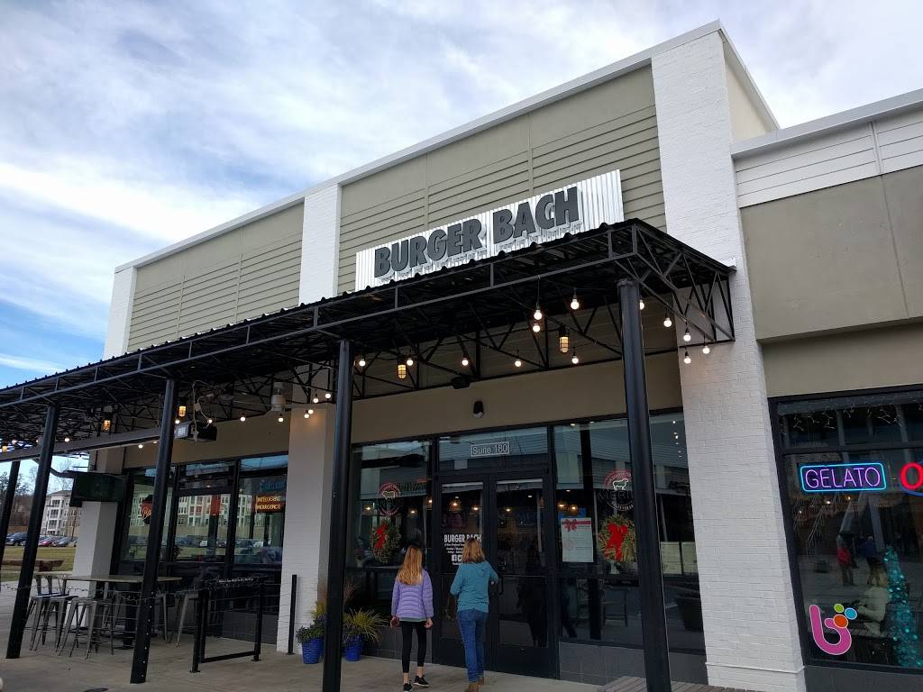 Burger Bach - Charlottesville | restaurant | 2050 Bond St, Charlottesville, VA 22901, USA | 4343282812 OR +1 434-328-2812