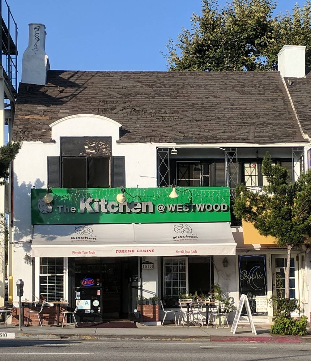 The Kitchen At Westwood | restaurant | 1510 Westwood Blvd, Los Angeles, CA 90024, USA | 3104748444 OR +1 310-474-8444