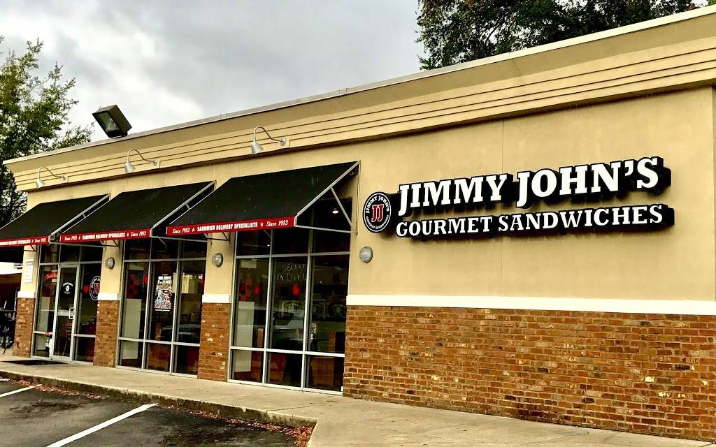 Jimmy Johns | meal delivery | 1725 Hendricks Ave, Jacksonville, FL 32207, USA | 9044007827 OR +1 904-400-7827