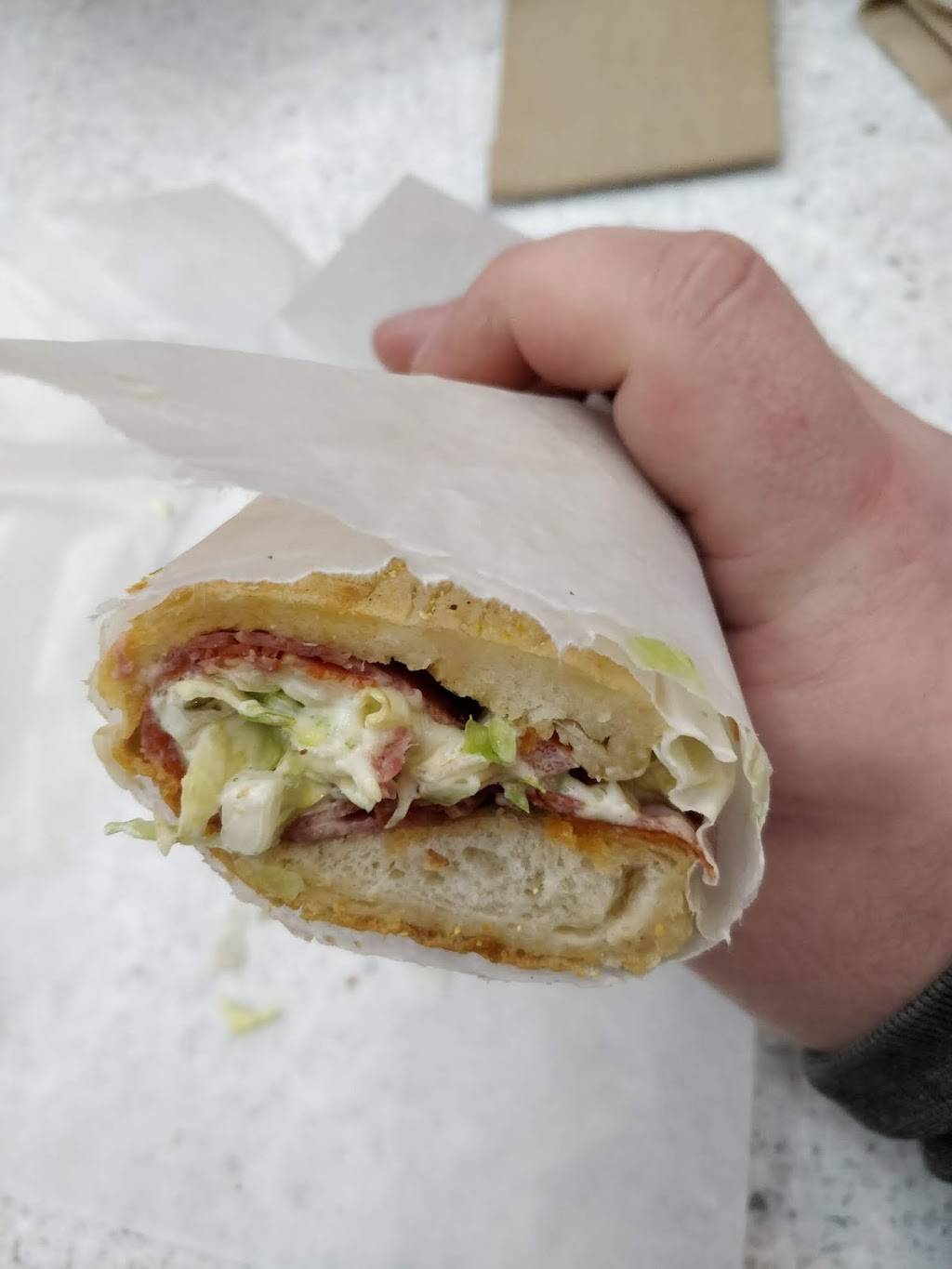 Potbelly Sandwich Shop | restaurant | Portland International Airport (PDX), 7000 NE Airport Way Space 2168, Portland, OR 97218, USA | 9712300771 OR +1 971-230-0771