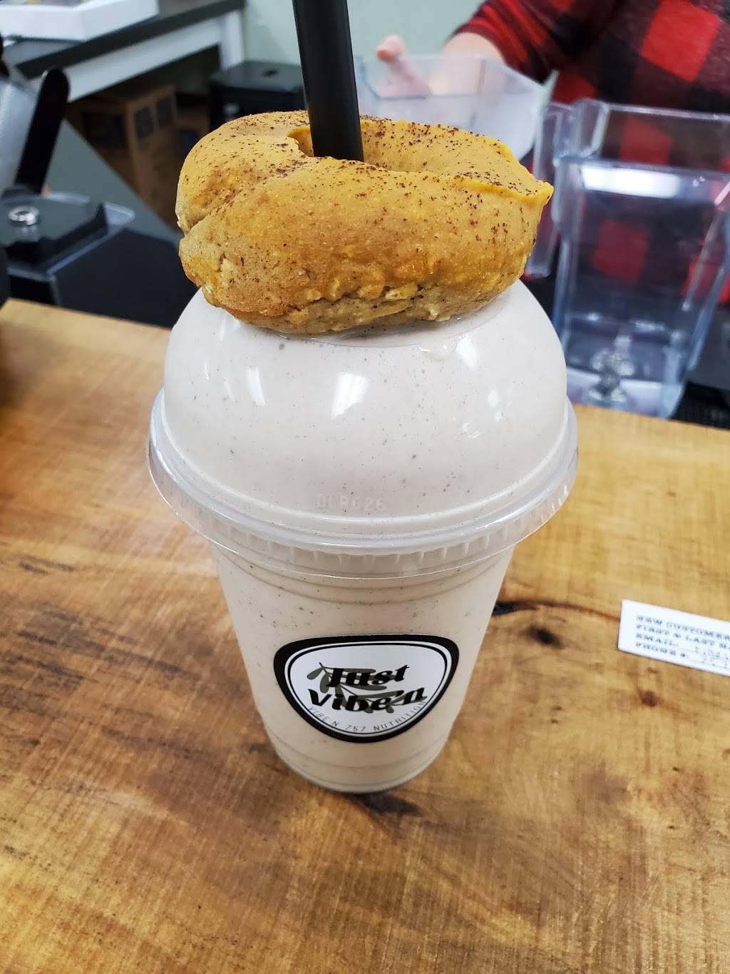 Viben 757 Nutrition | restaurant | 3325 Taylor Rd Unit 111, Chesapeake, VA 23321, USA | 7402439525 OR +1 740-243-9525