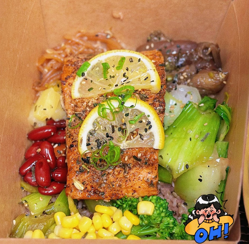 Amicbowl轻食 | restaurant | 5331 University Dr, Irvine, CA 92612, USA | 9492277238 OR +1 949-227-7238