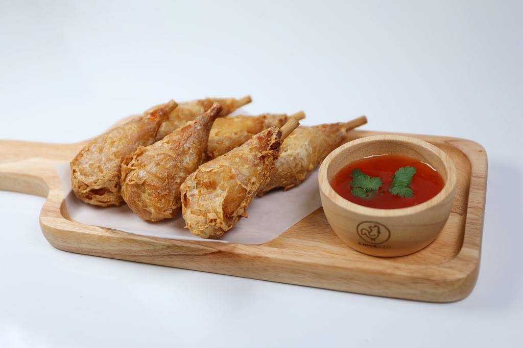 Chickazo Kitchen | restaurant | 11419 Santa Monica Blvd #20, Los Angeles, CA 90025, USA | 3235245955 OR +1 323-524-5955