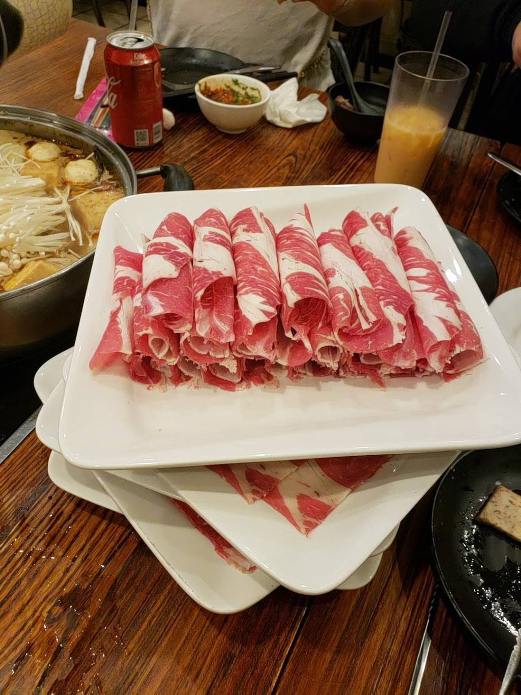 Chef Lis Cafe Hot pot | restaurant | 2726 San Bruno Ave, San Francisco, CA 94134, USA | 4153494364 OR +1 415-349-4364