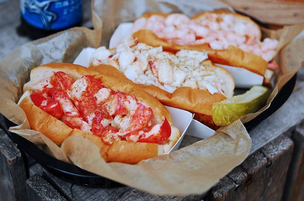 Lukes Lobster Bethesda | meal takeaway | 7129 Bethesda Ln, Bethesda, MD 20814, USA | 3017181005 OR +1 301-718-1005